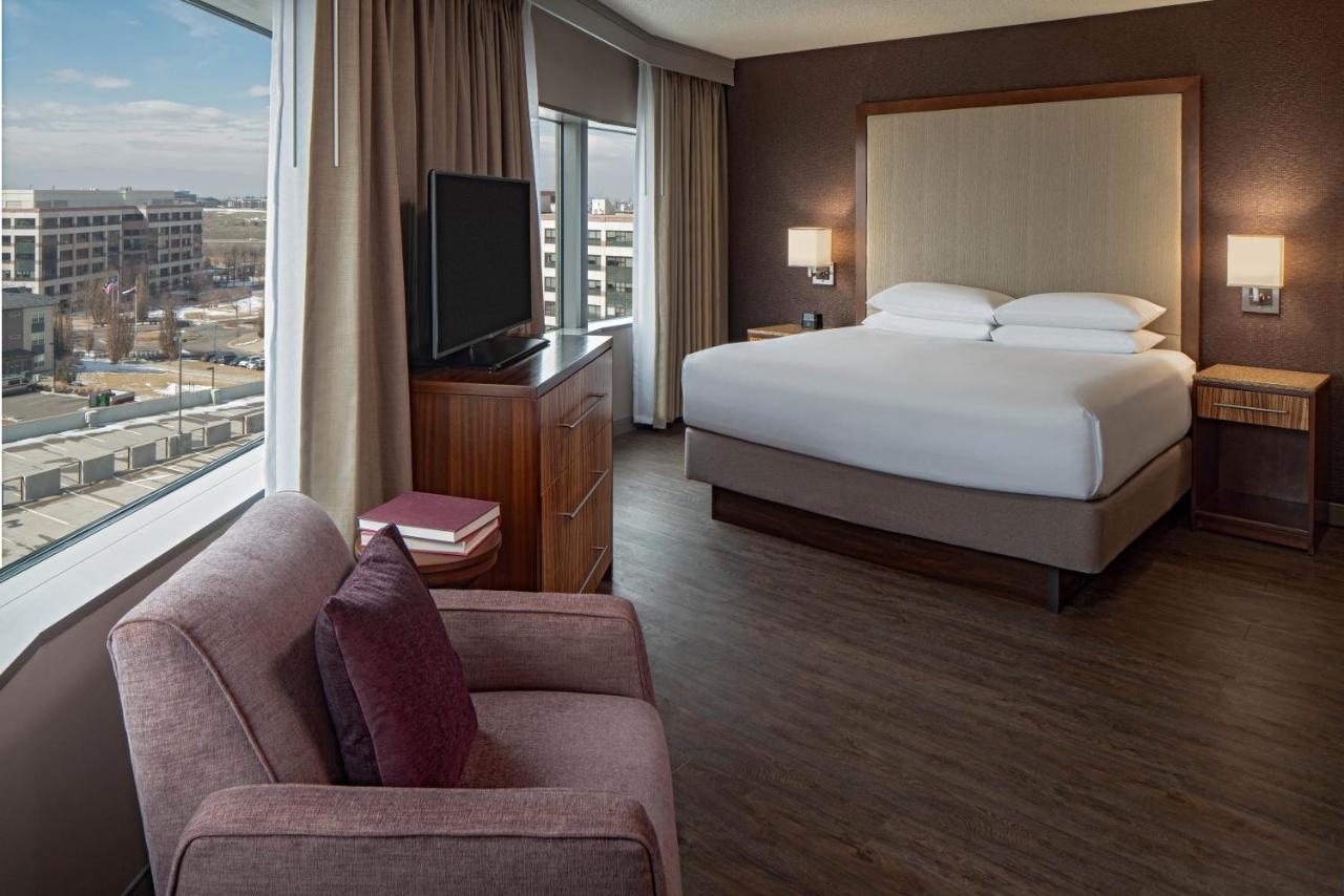Hotel Hyatt Regency Tech Center 4*