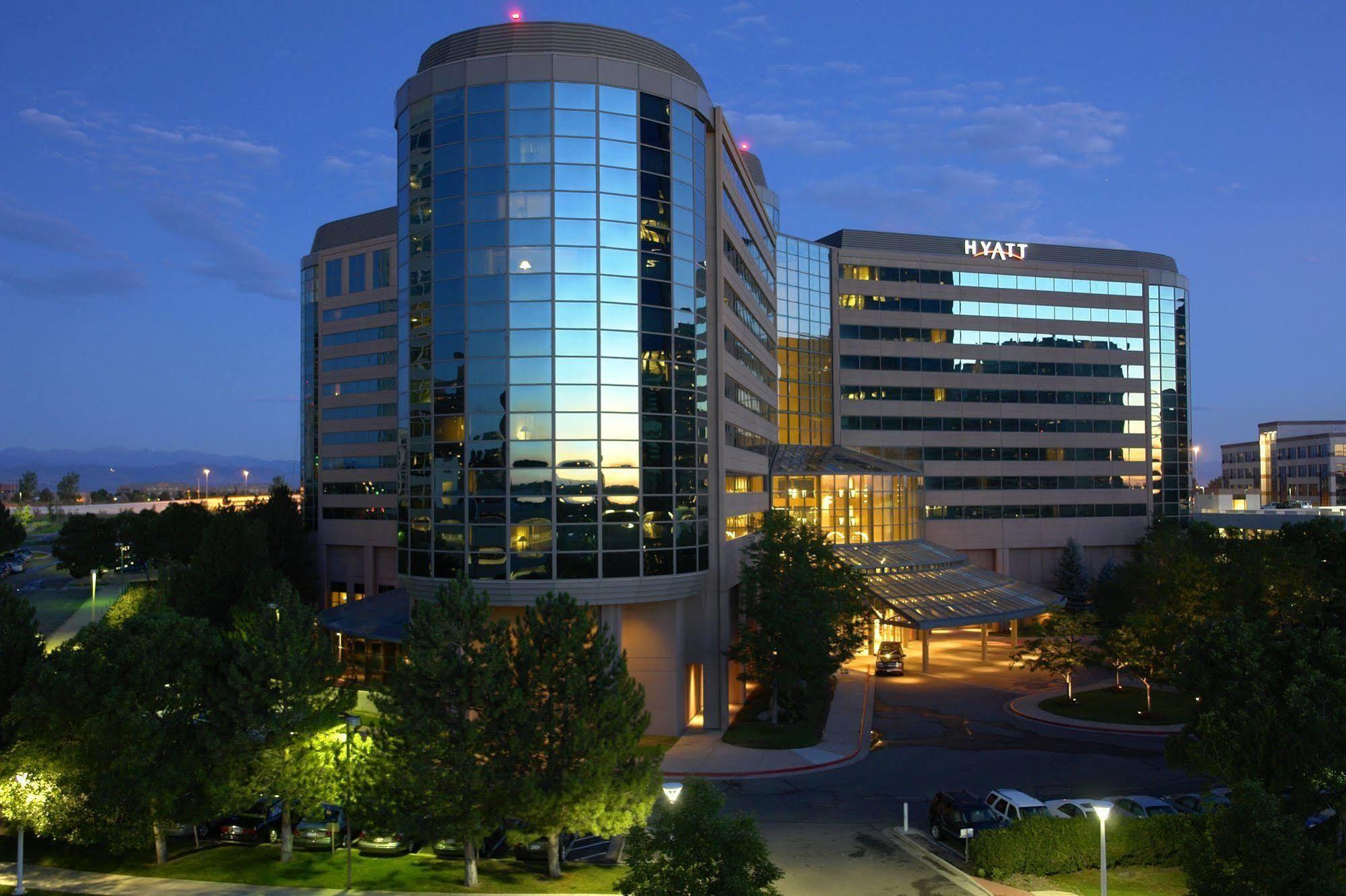 Hotel Hyatt Regency Tech Center Denver